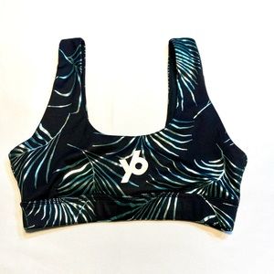GLYDER Sports Bra Y6 branded